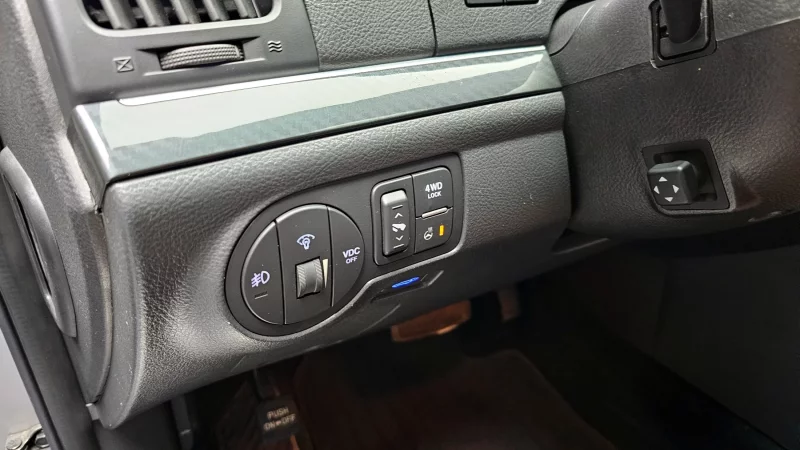 Hyundai Veracruz