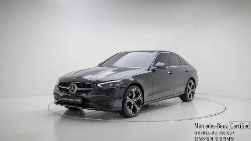 Mercedes-Benz C-Class