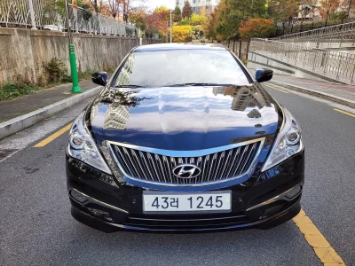 Hyundai Grandeur