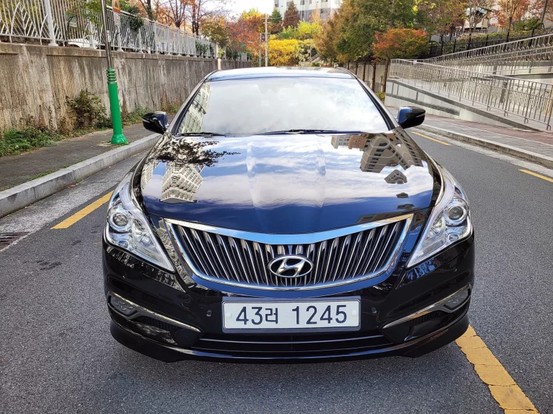 Hyundai Grandeur