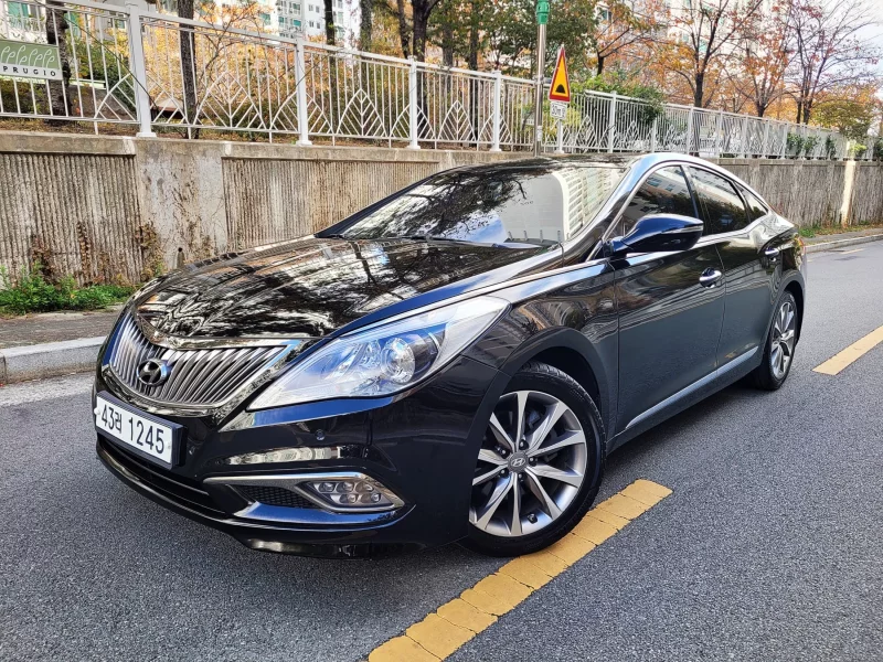 Hyundai Grandeur