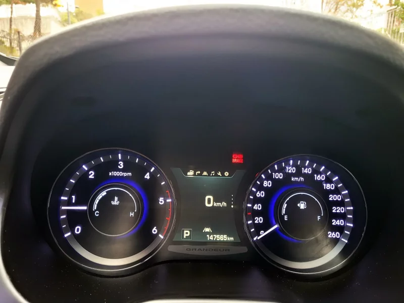 Hyundai Grandeur