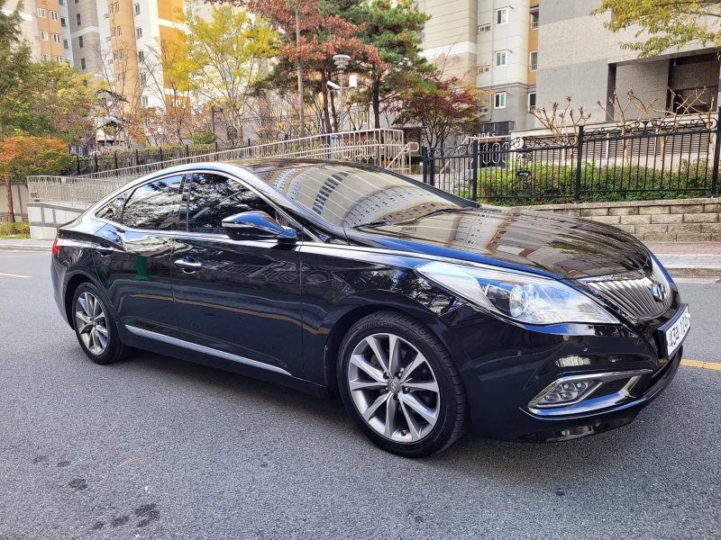 Hyundai Grandeur