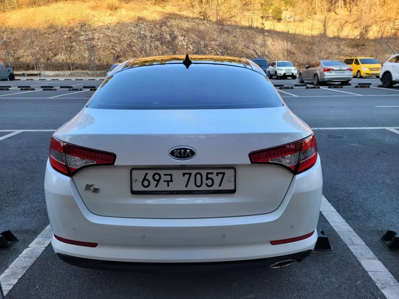 Kia K5
