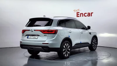 Renault QM6