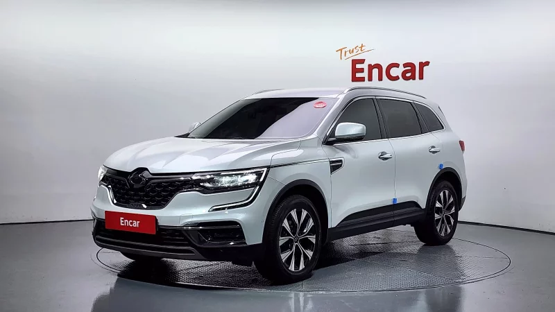 Renault Samsung QM6
