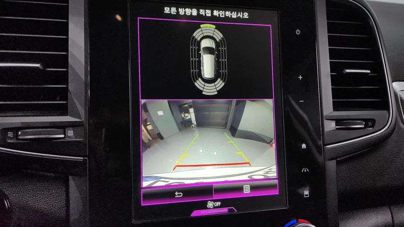 Renault Samsung QM6