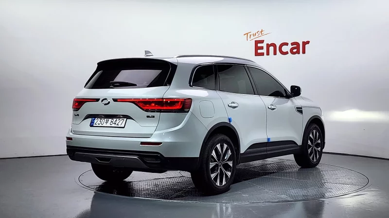 Renault Samsung QM6