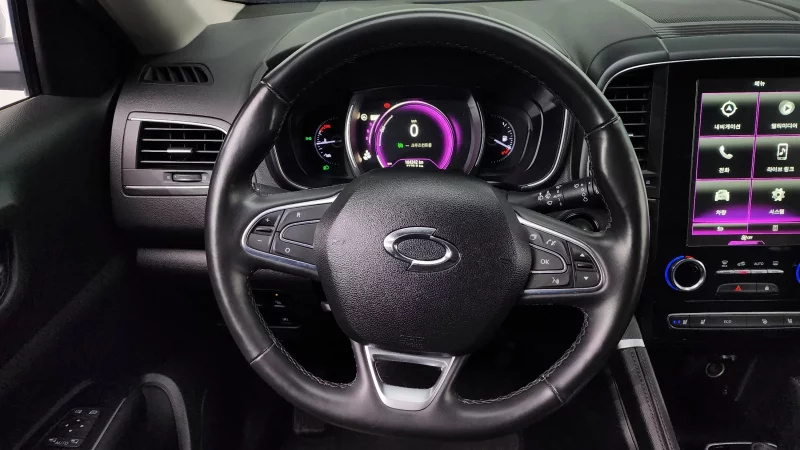 Renault Samsung QM6