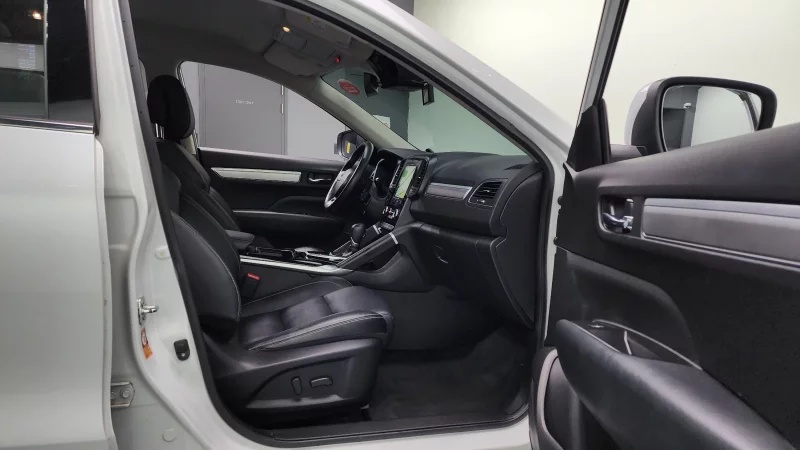 Renault Samsung QM6