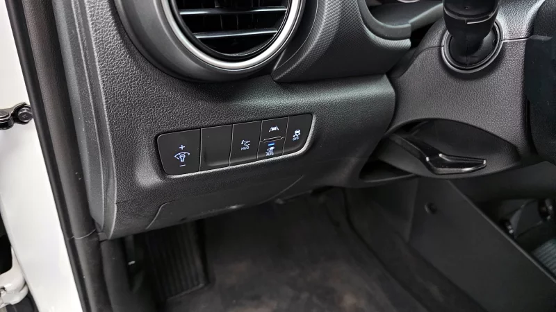 Hyundai Kona Electric