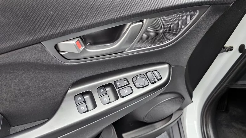 Hyundai Kona Electric