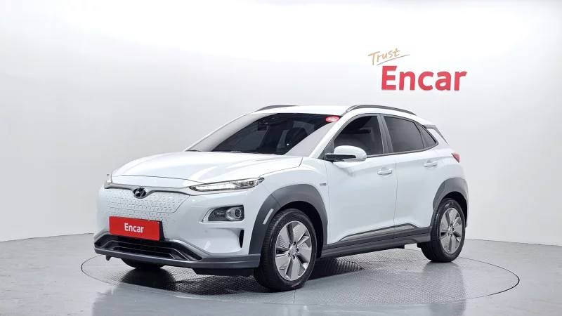 Hyundai Kona Electric