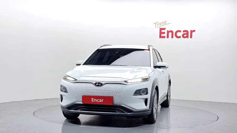 Hyundai Kona Electric