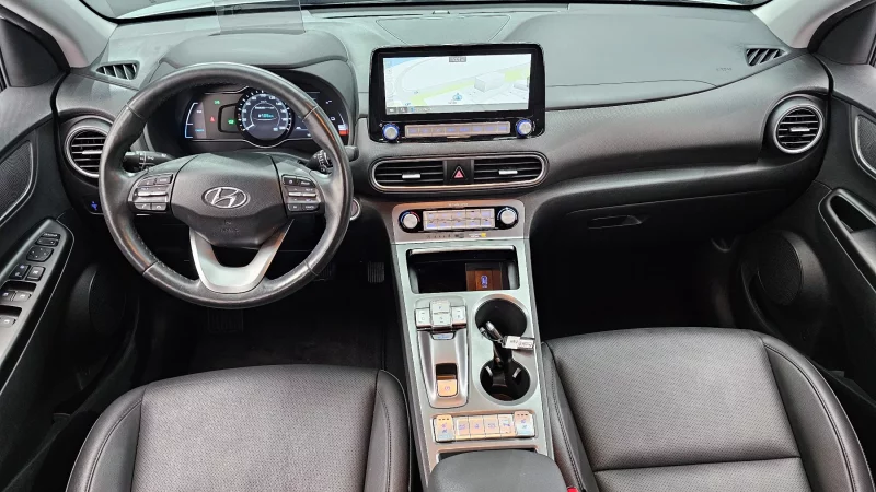 Hyundai Kona Electric