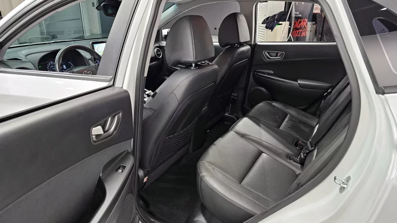 Hyundai Kona Electric