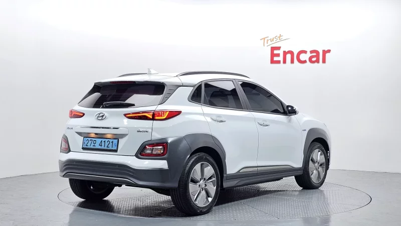 Hyundai Kona Electric
