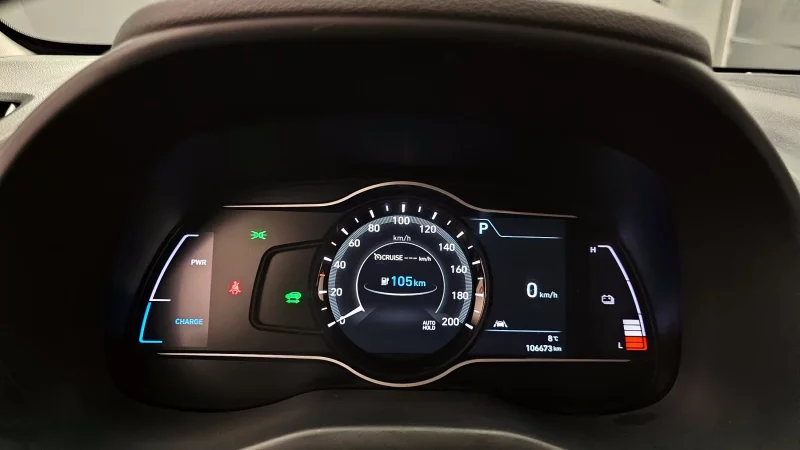 Hyundai Kona Electric