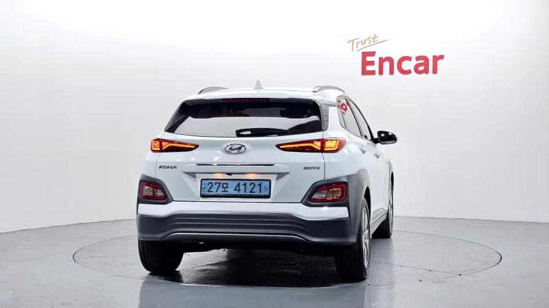 Hyundai Kona Electric
