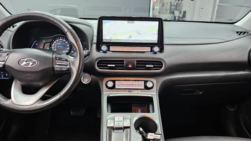 Hyundai Kona Electric