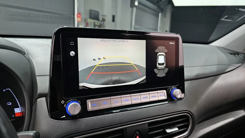 Hyundai Kona Electric