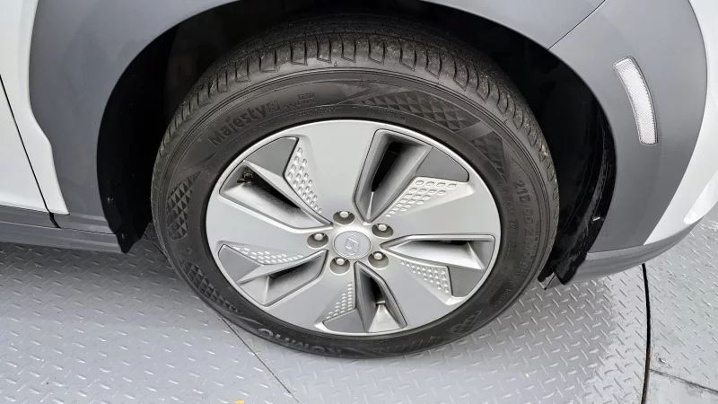 Hyundai Kona Electric