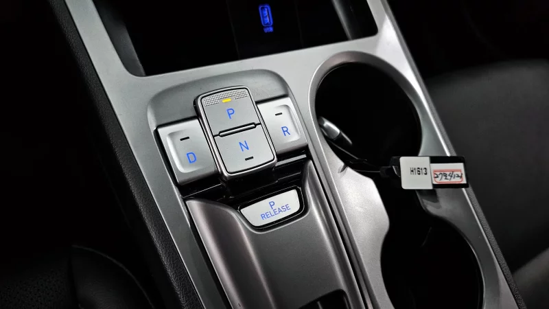 Hyundai Kona Electric