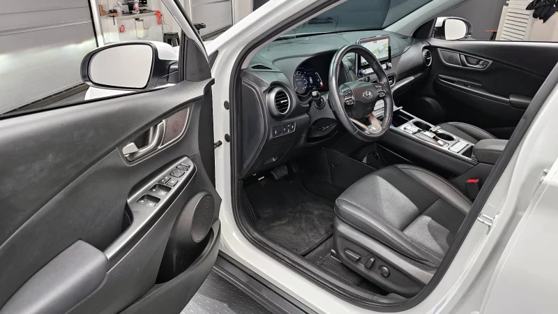 Hyundai Kona Electric