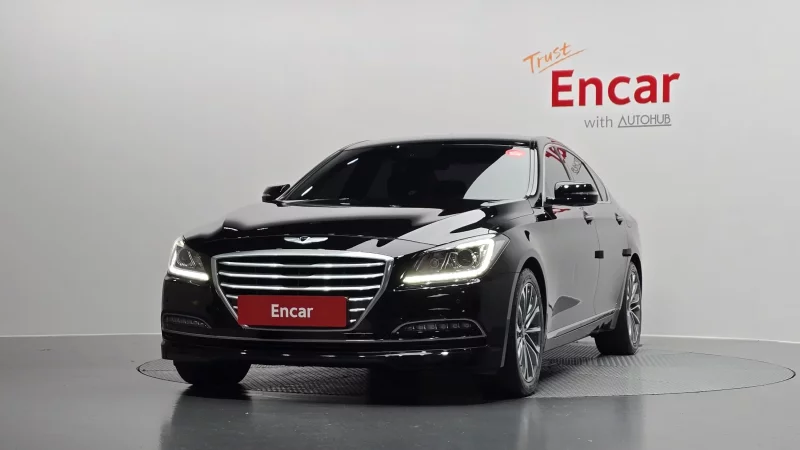 Hyundai Genesis