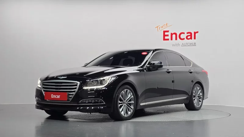 Hyundai Genesis