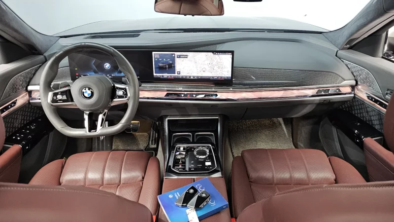 BMW 7-Series