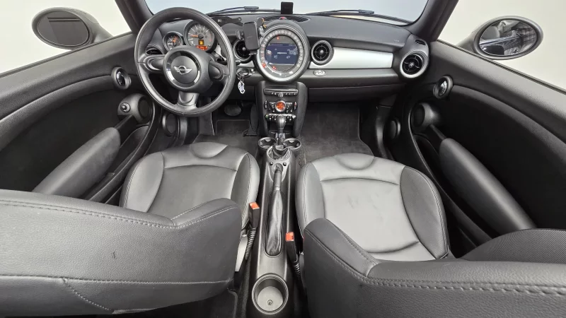 MINI Cooper Convertible