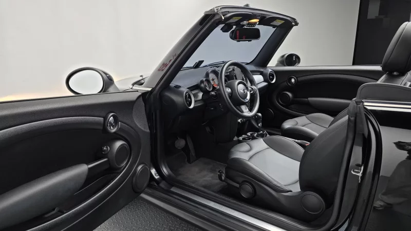 MINI Cooper Convertible