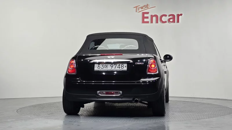 MINI Cooper Convertible