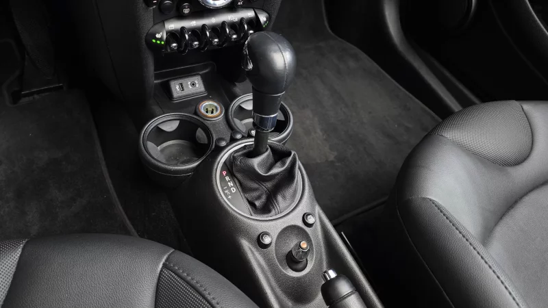 MINI Cooper Convertible