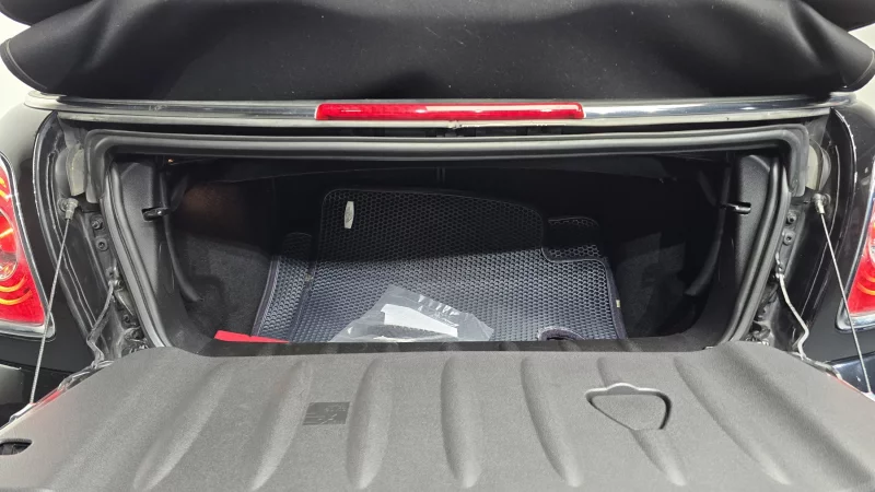 MINI Cooper Convertible