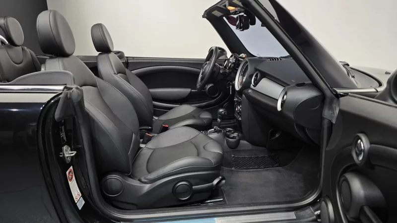 MINI Cooper Convertible