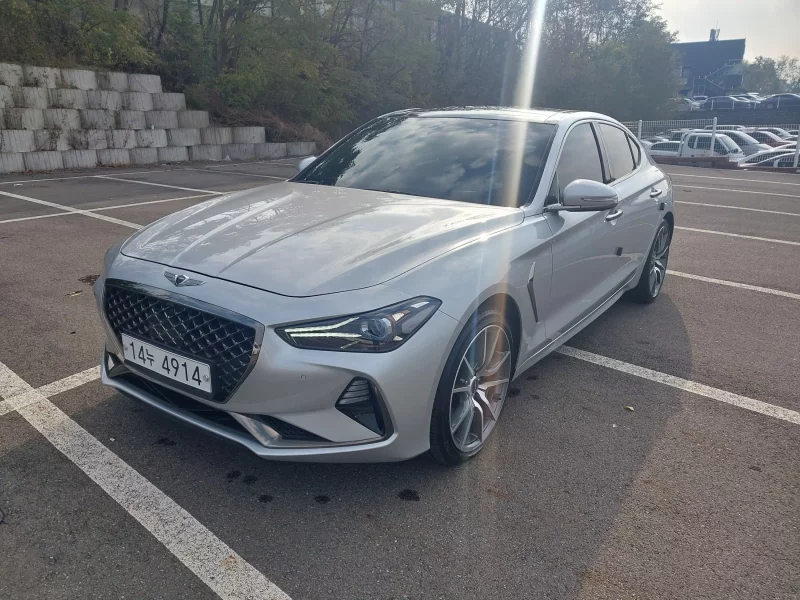 Genesis G70