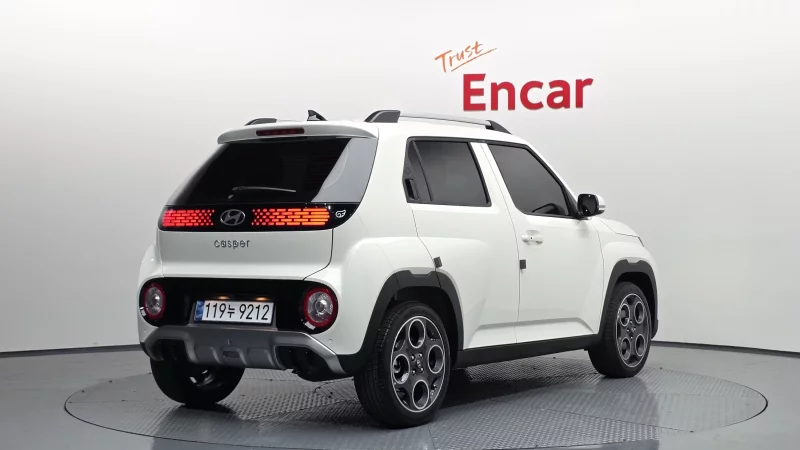 Hyundai Casper