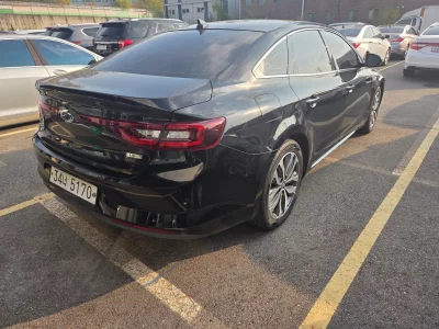 Renault Samsung SM6