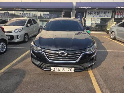 Renault Samsung SM6