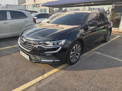 Renault Samsung SM6