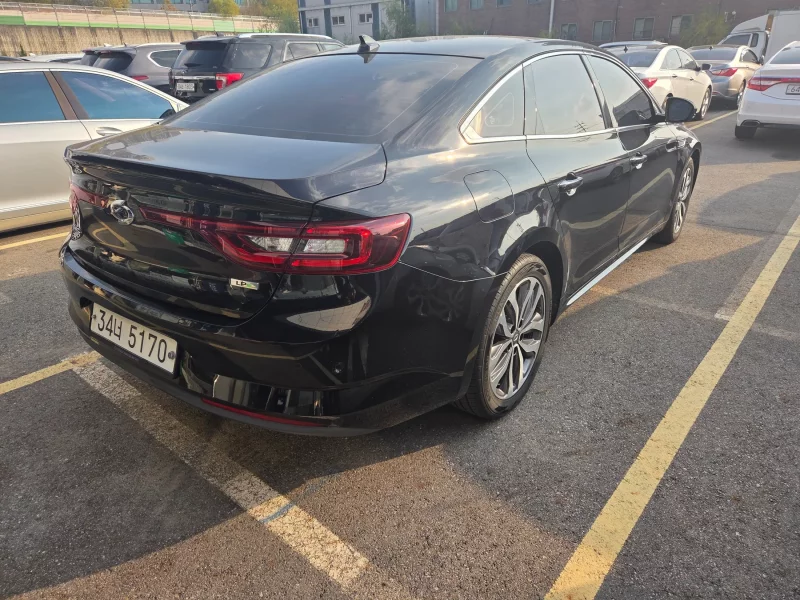 Renault Samsung SM6