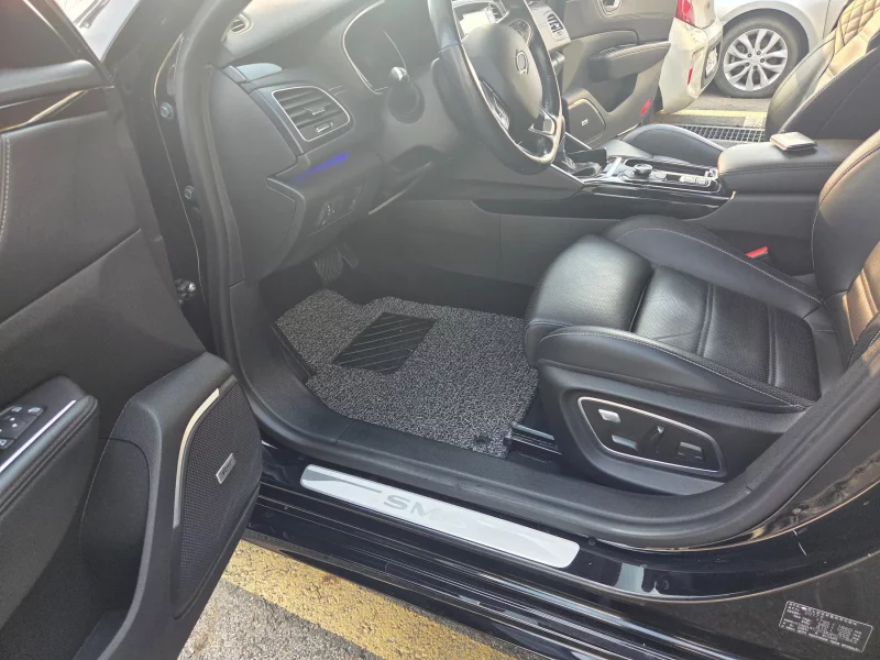 Renault Samsung SM6