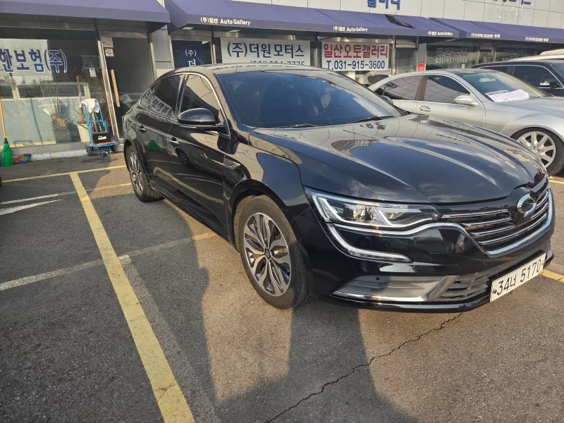 Renault Samsung SM6