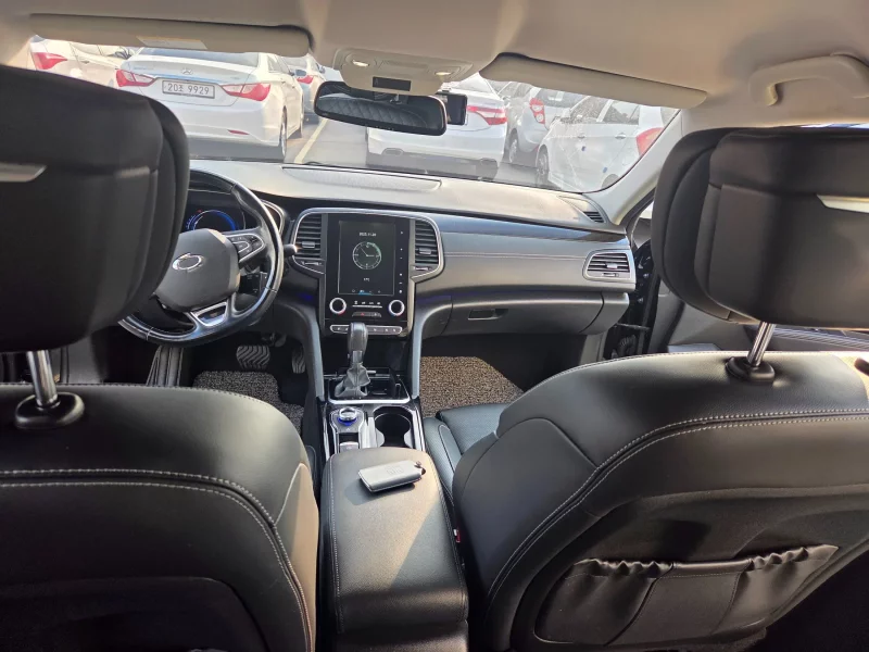 Renault Samsung SM6