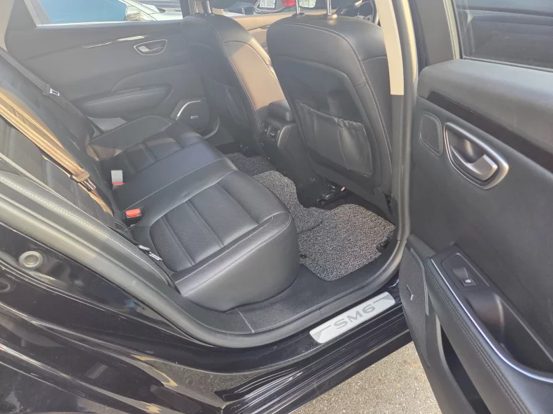 Renault Samsung SM6