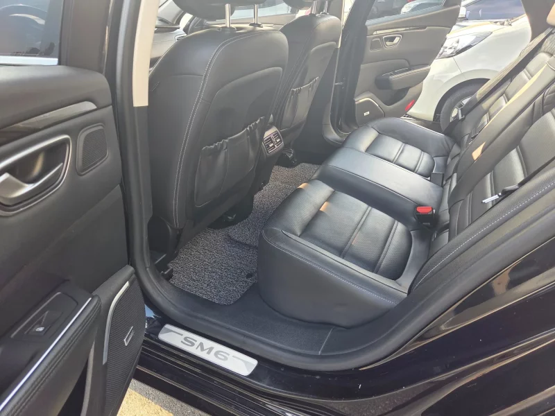 Renault Samsung SM6