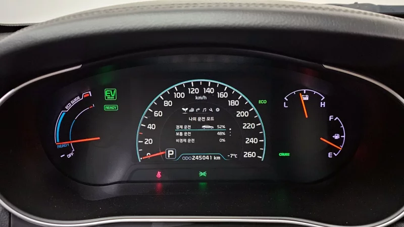 Kia K7
