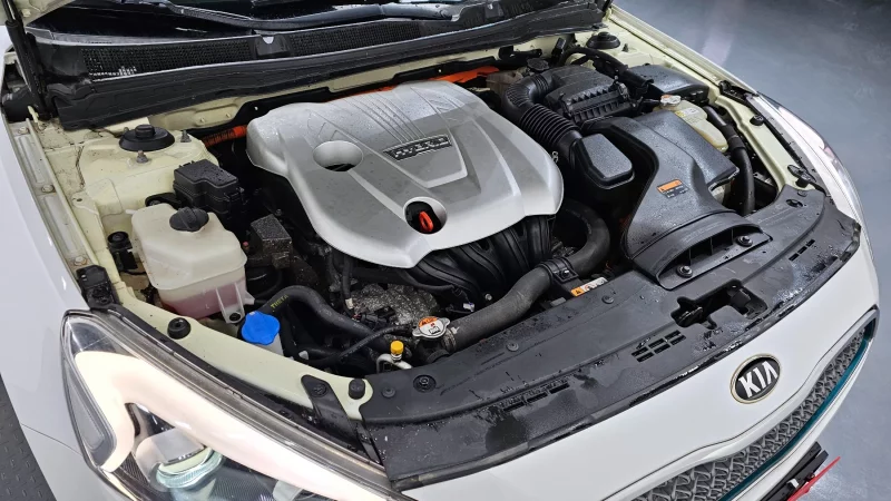 Kia K7